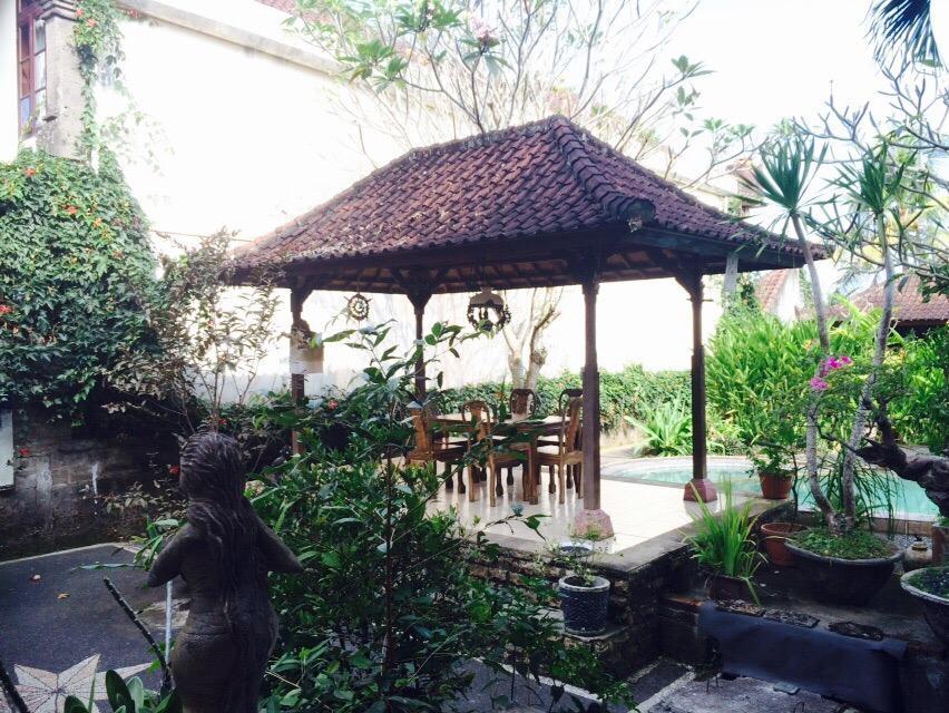 Sari Bamboo Warung